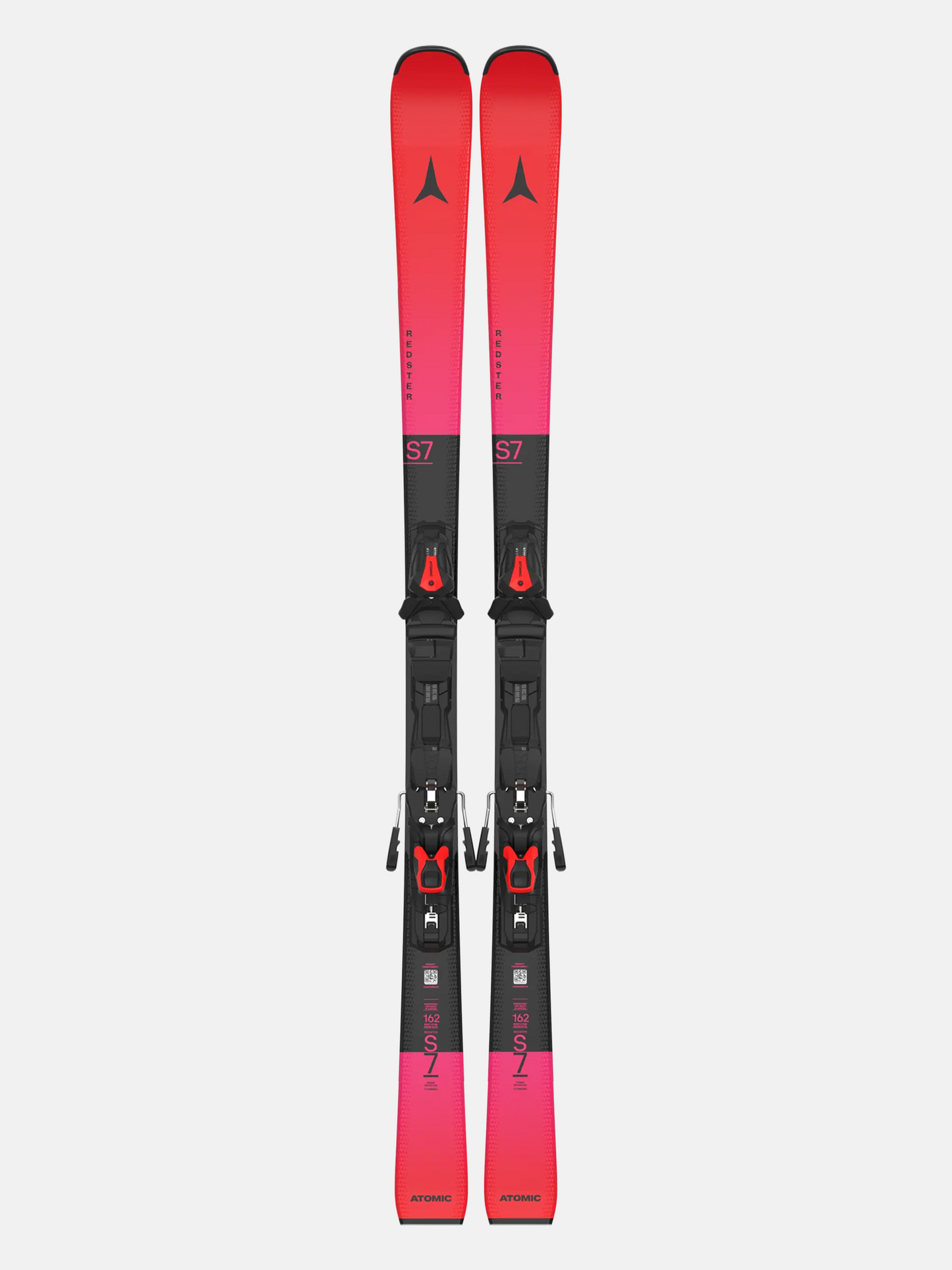 Atomic Redster S7 2025 usato — vista laterale