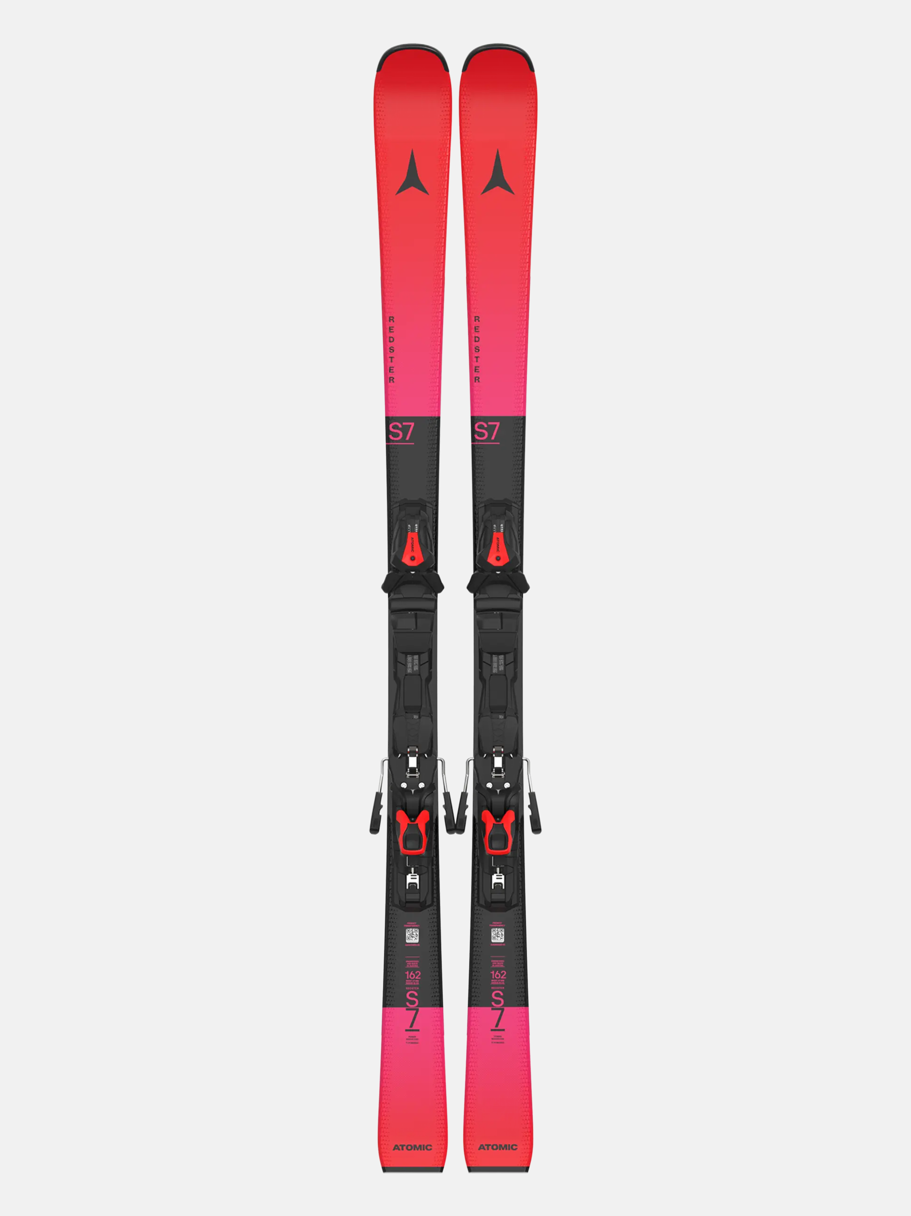Atomic Redster S7 2025 usato — vista laterale
