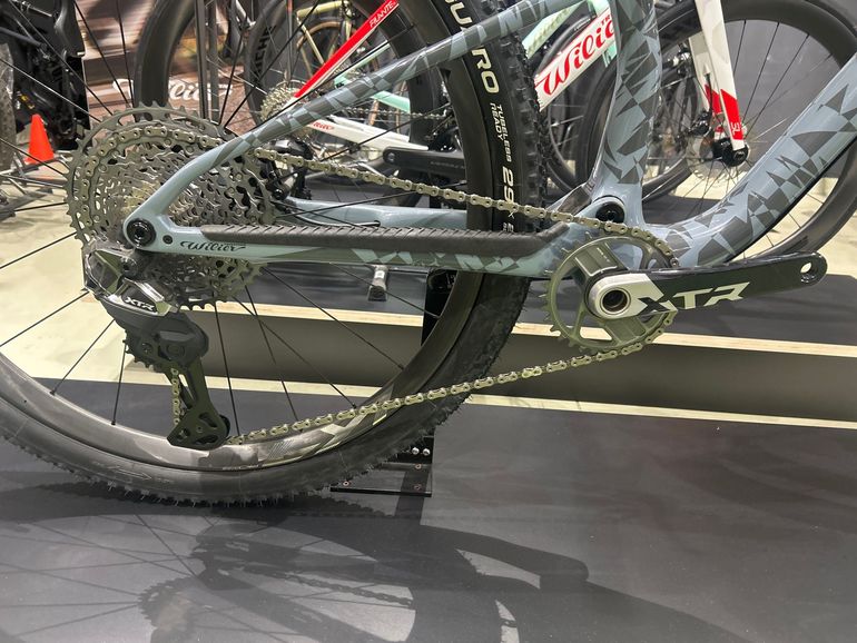 Wilier Triestina Urta Max — telaio in Carbonio, Nuovo