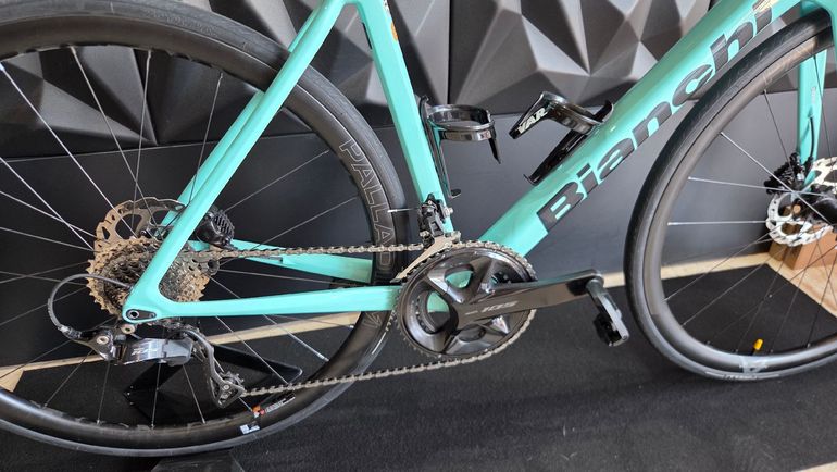 Bianchi Sprint — gruppo Shimano 105, taglia 57