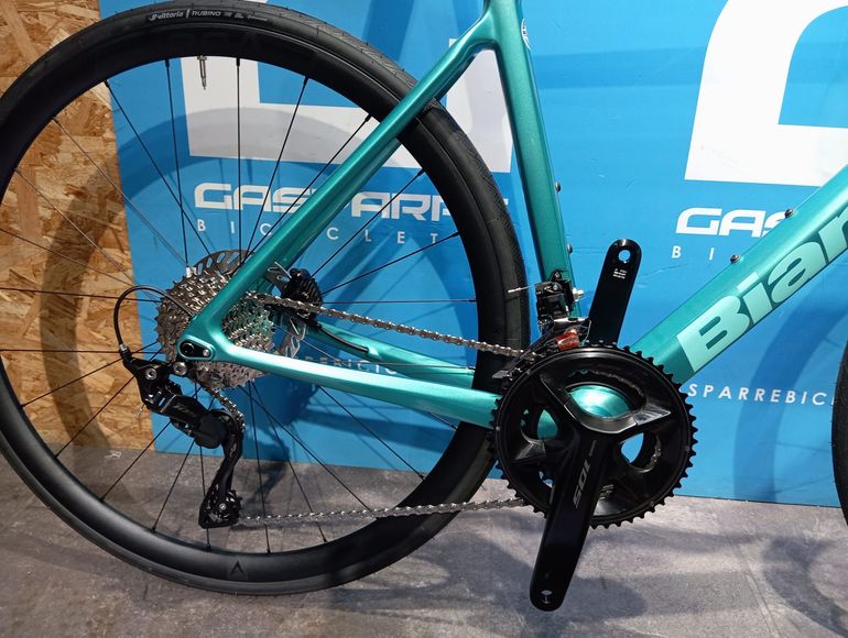 Bianchi Sprint 2026 usata — dettaglio