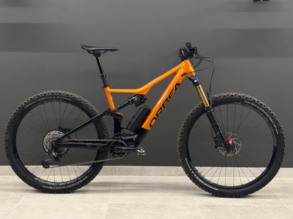 Orbea Rise 2022 usata
