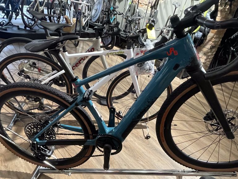 BMC Urs Amp Lt Two Usa — gruppo Sram Eagle Transmission X0, taglia S