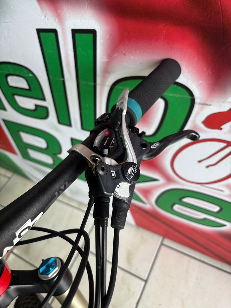 Lee Cougan Crossfire 428 Team Eagle 2023 — Bici usata