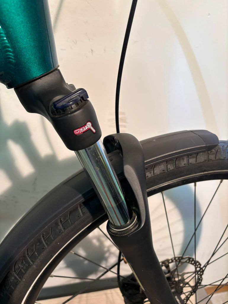 Bianchi E-Vertic T-Type 2025 usata — dettaglio
