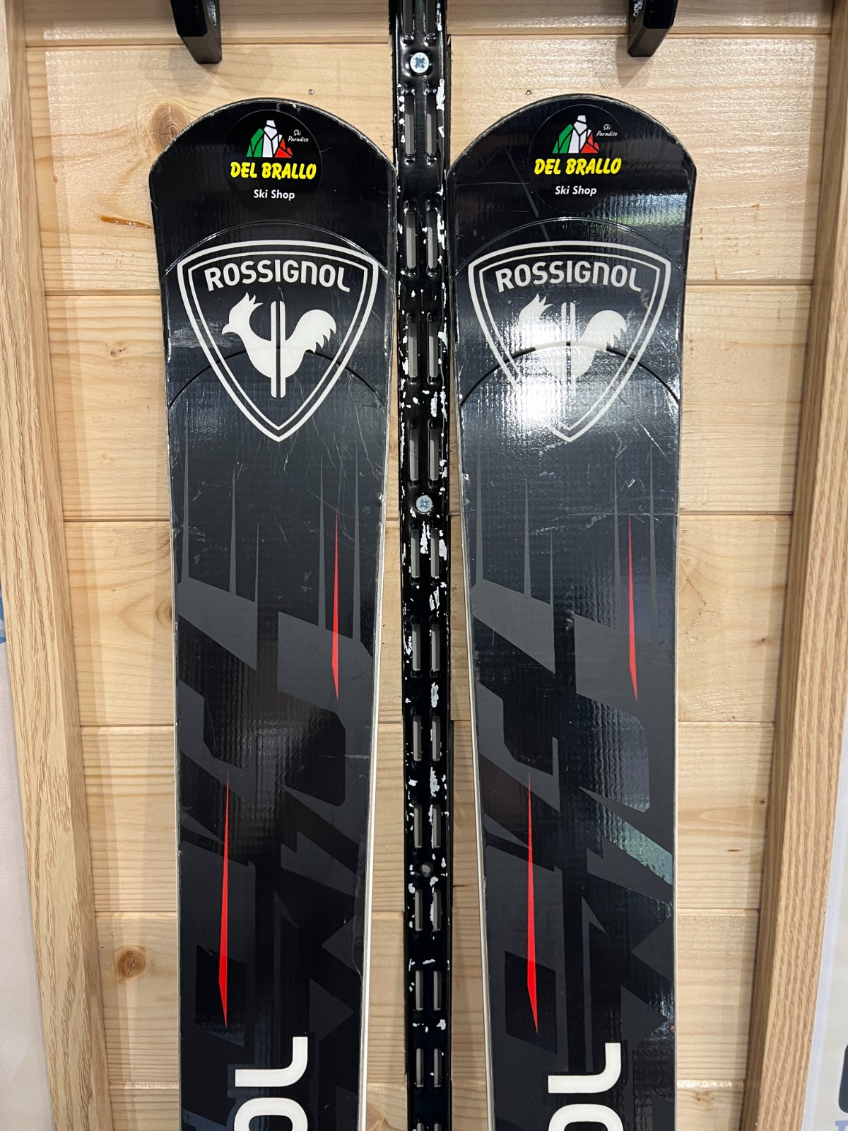Rossignol Hero Master LT R22 2026 — Da Pista usato