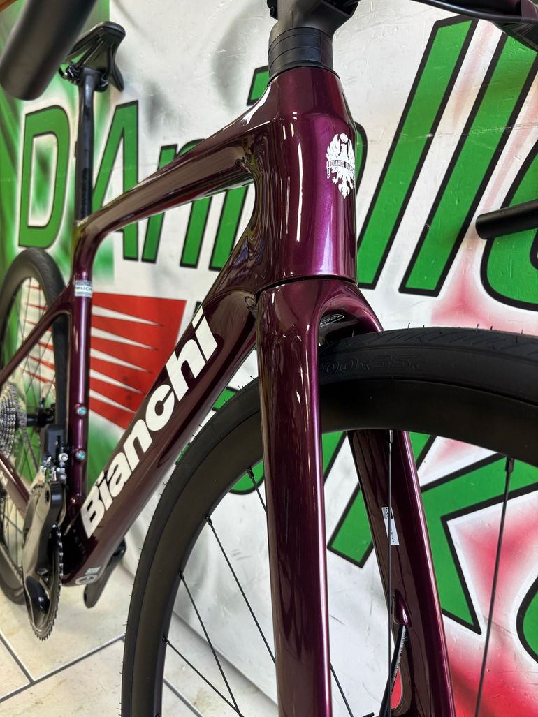 Bianchi Infinito 2026 usata — dettaglio