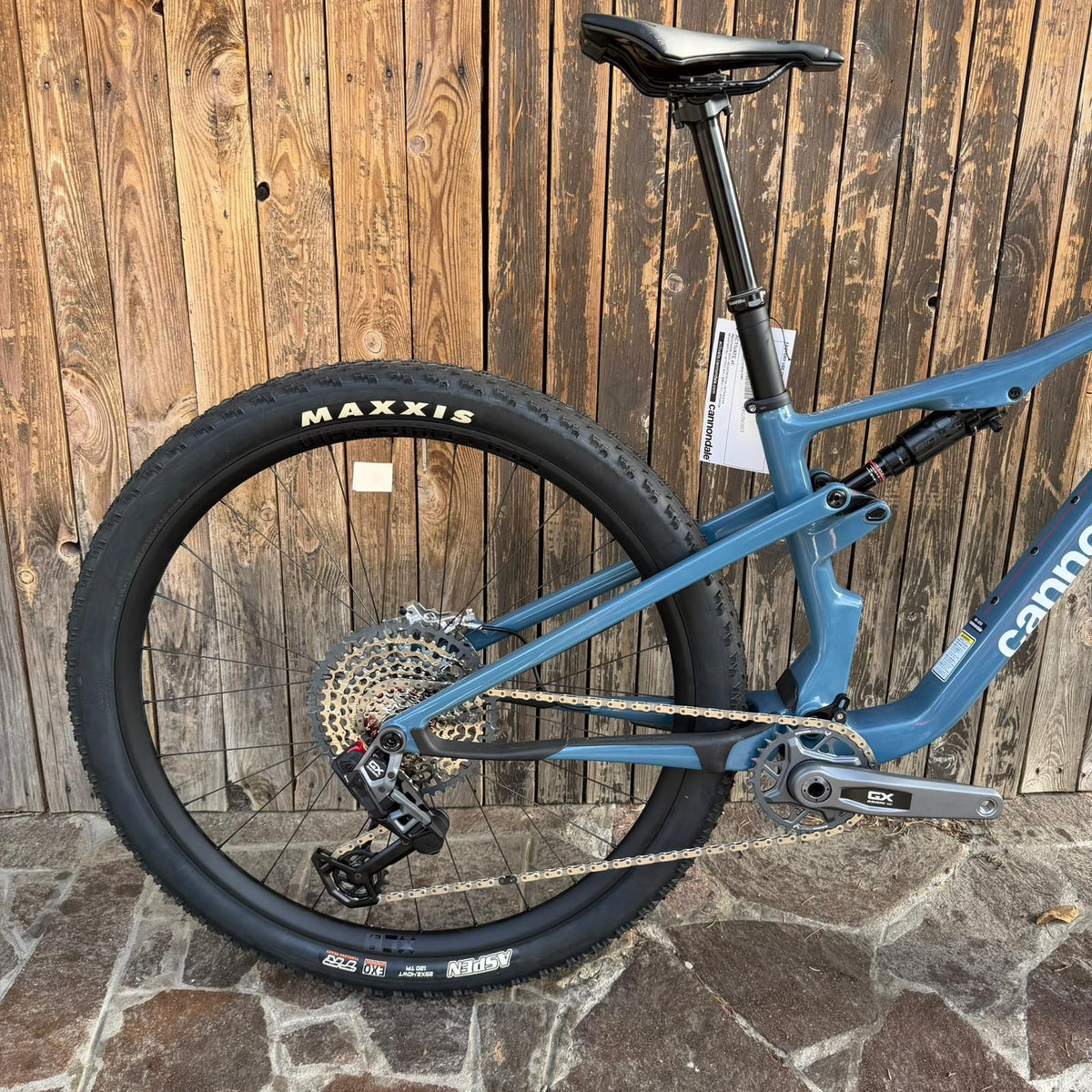 Cannondale Scalpel 2 — gruppo SRAM GX Eagle AXS (T-Type)