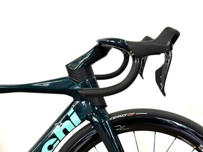 Bianchi Oltre Rc 140th — gruppo Shimano Dura Ace Di2, taglia 53 cm