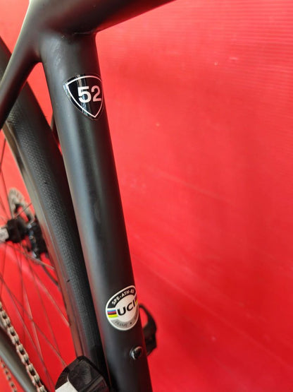 Specialized Aethos 2021 usata — dettaglio