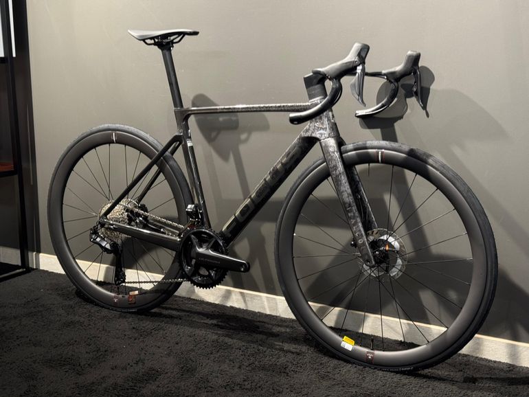Focus Izalco Max 9.7 — gruppo Shimano Ultegra Di2, taglia L