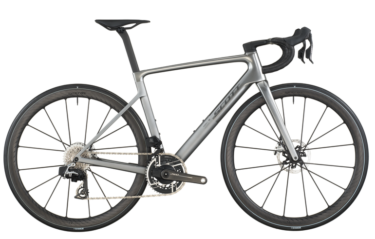 Scott Addict Rc Ultimate 2025 — Bici usata