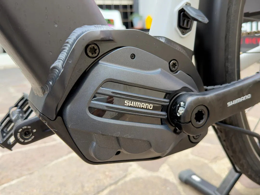 Bianchi T-Tronik 2024 usata — dettaglio