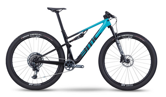BMC Fourstroke 01 One 2023 usata — vista laterale
