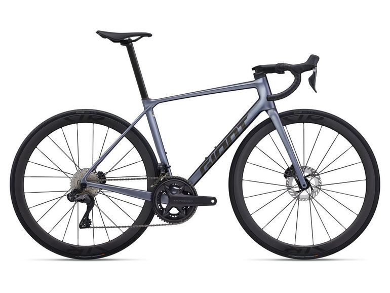 Giant Tcr Advanced Pro 0 2025 usata — vista laterale