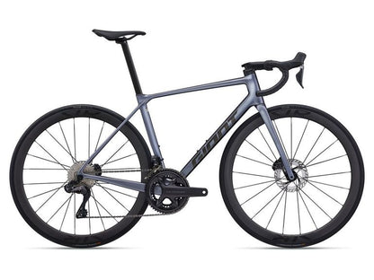 Giant Tcr Advanced Pro 0 2025 usata — vista laterale