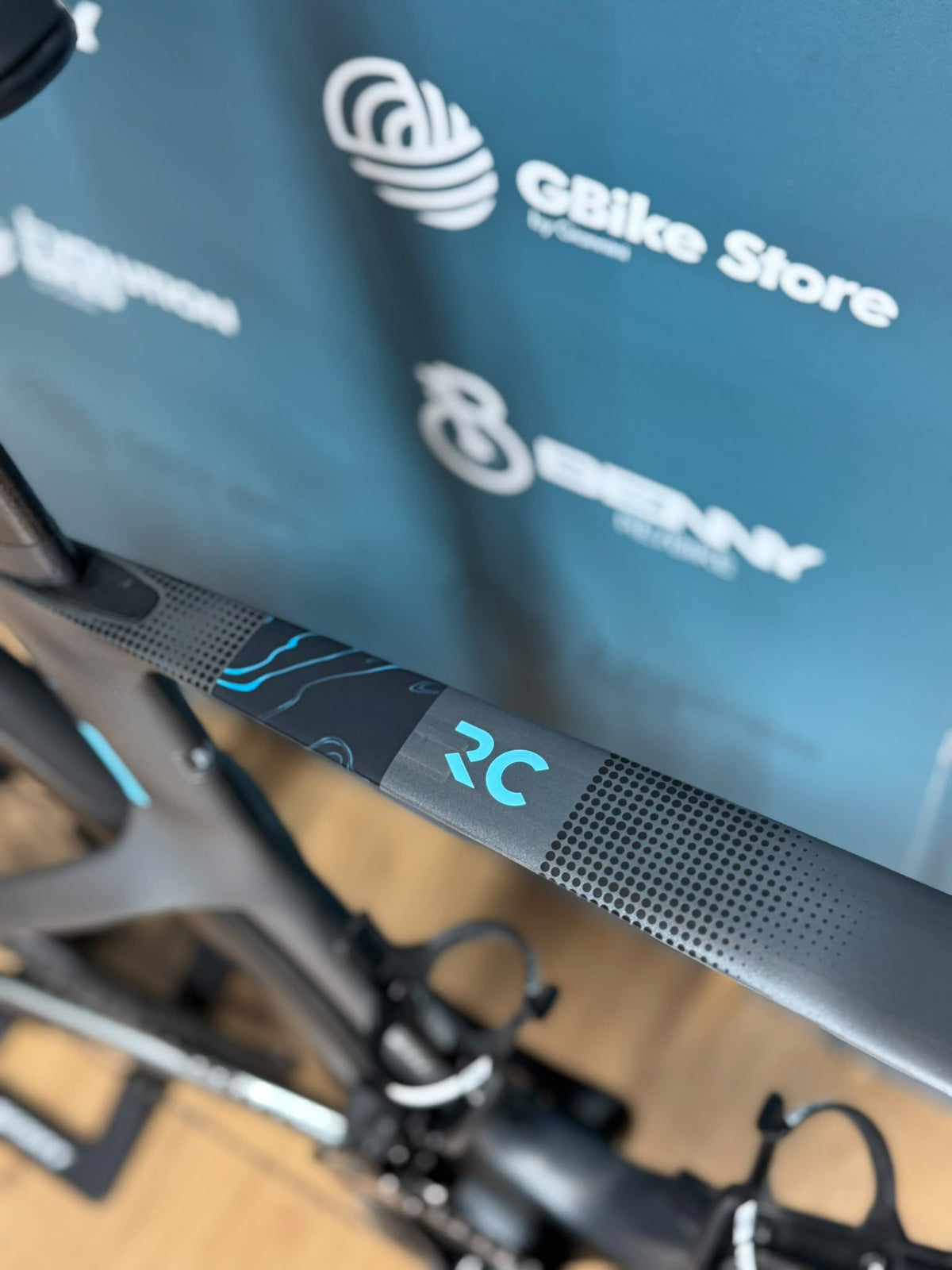 Scott Foil Rc Pro 2025 usata — dettaglio