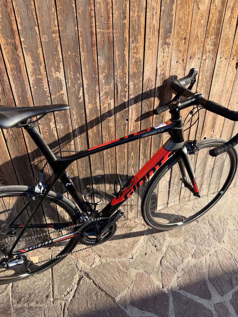 Giant Tcr Advanced Pro 1 — telaio in Carbonio, Buone condizioni