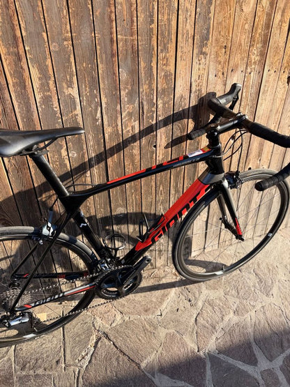 Giant Tcr Advanced Pro 1 — telaio in Carbonio, Buone condizioni
