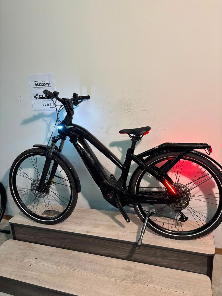 Bianchi E-Omnia T Type 2023 usata — dettaglio