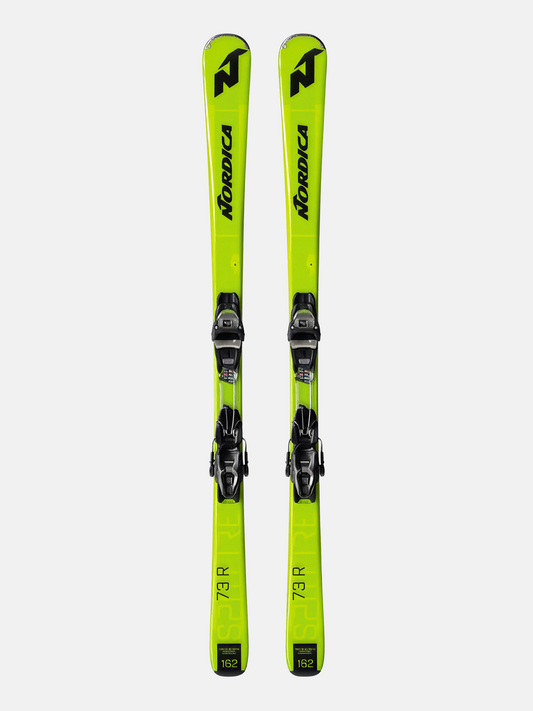 Nordica Spitfire 73 R 2022 usato — vista laterale