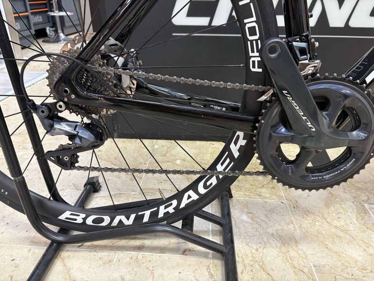 Trek Émonda Sl 6 Pro — gruppo Shimano Ultegra, taglia 52