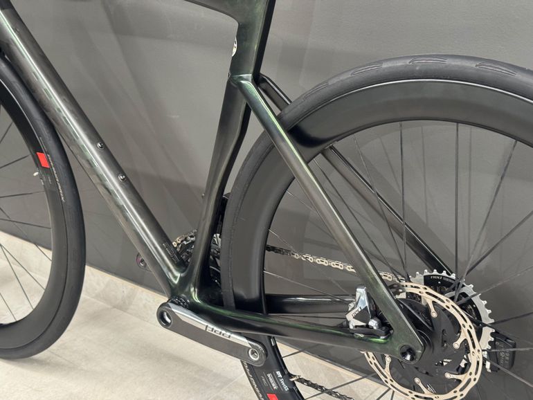 Specialized S-Works Tarmac Sl7 2023 usata — dettaglio