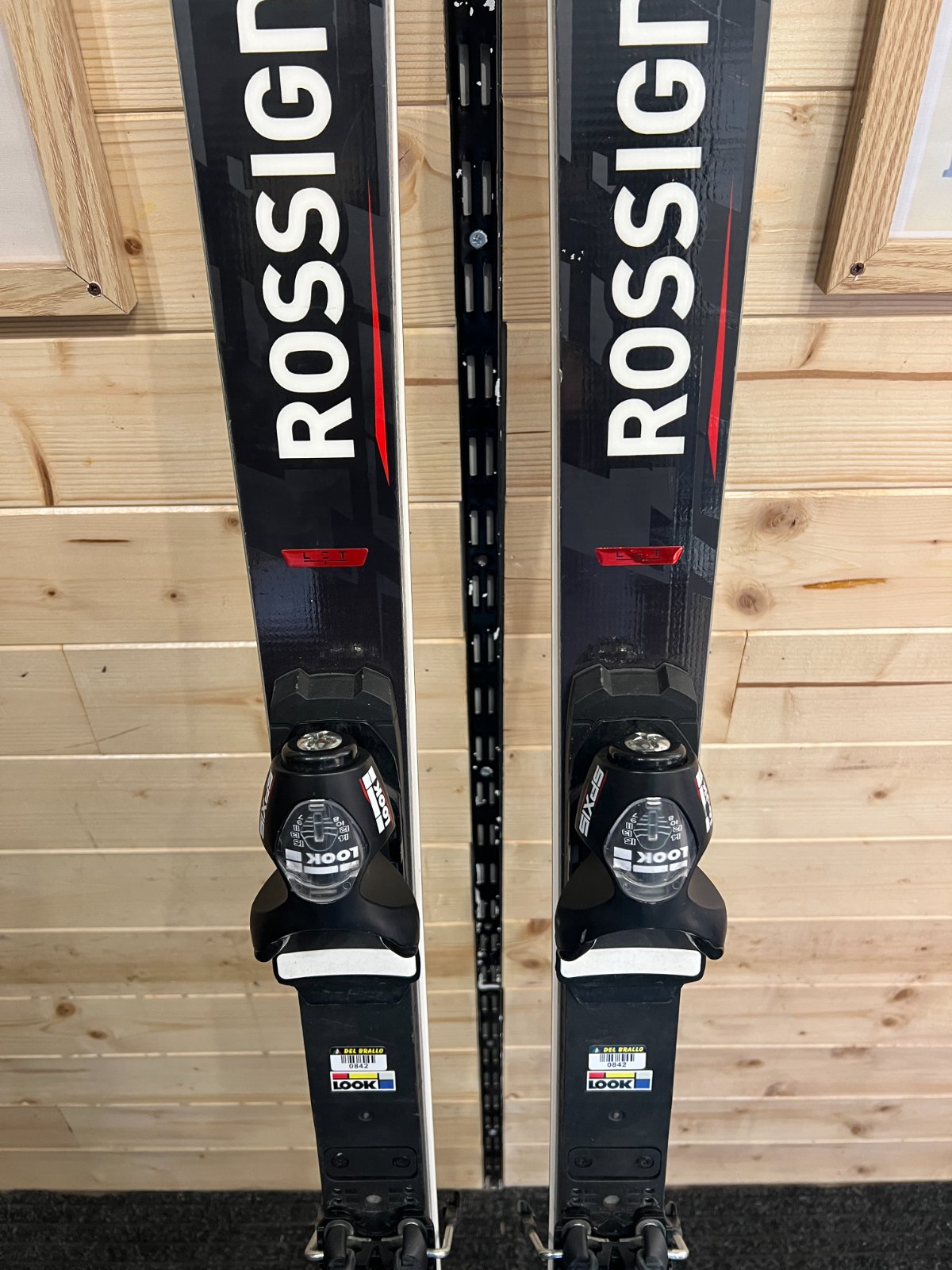 Rossignol Hero Master LT R22 2026 usato — dettaglio