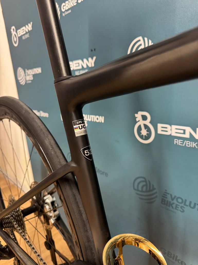Specialized S-Works Tarmac Sl8 2025 usata — dettaglio