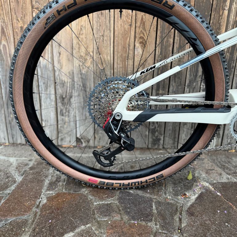KTM Scarp — gruppo Sram Eagle Transmission XX SL, taglia M
