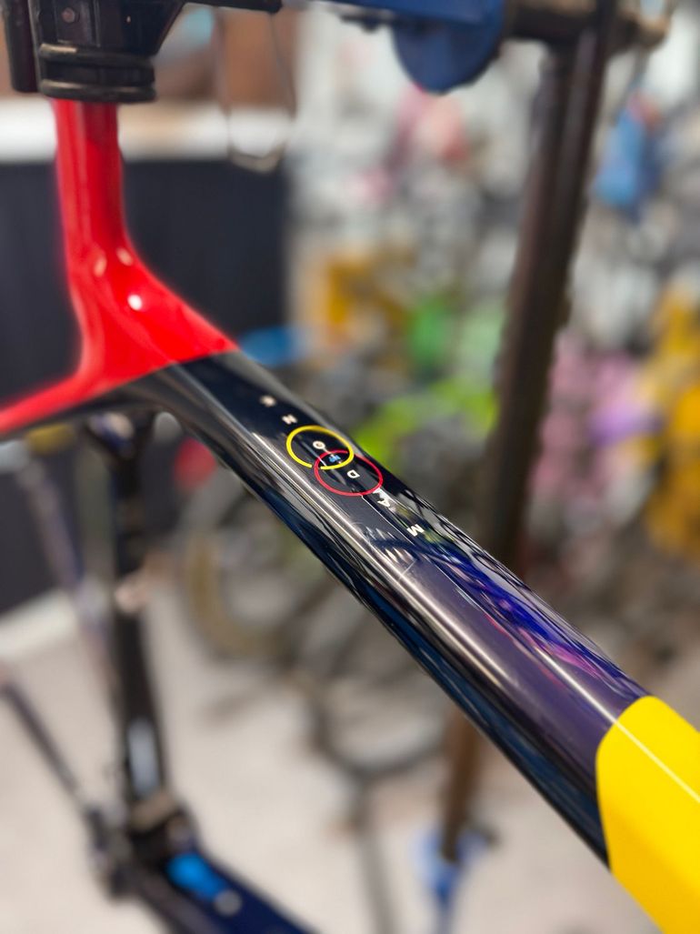 Trek Madone Slr Gen 8 2026 — Bici usata