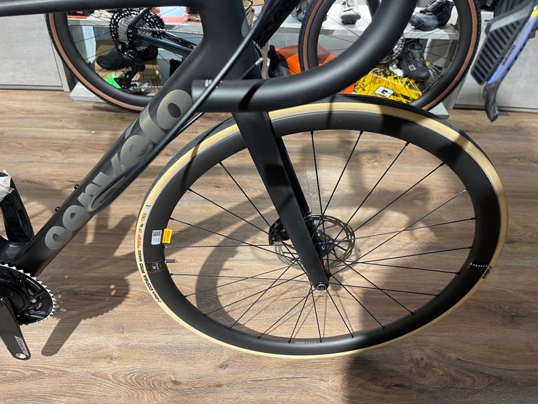 Cervelo R5 2026 — Bici usata