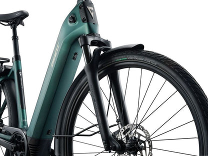 Giant Newtour E+ 3 Lst 2027 usata — dettaglio