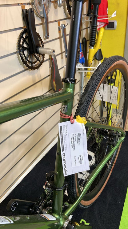 Cannondale Topstone 2 2026 usata — dettaglio