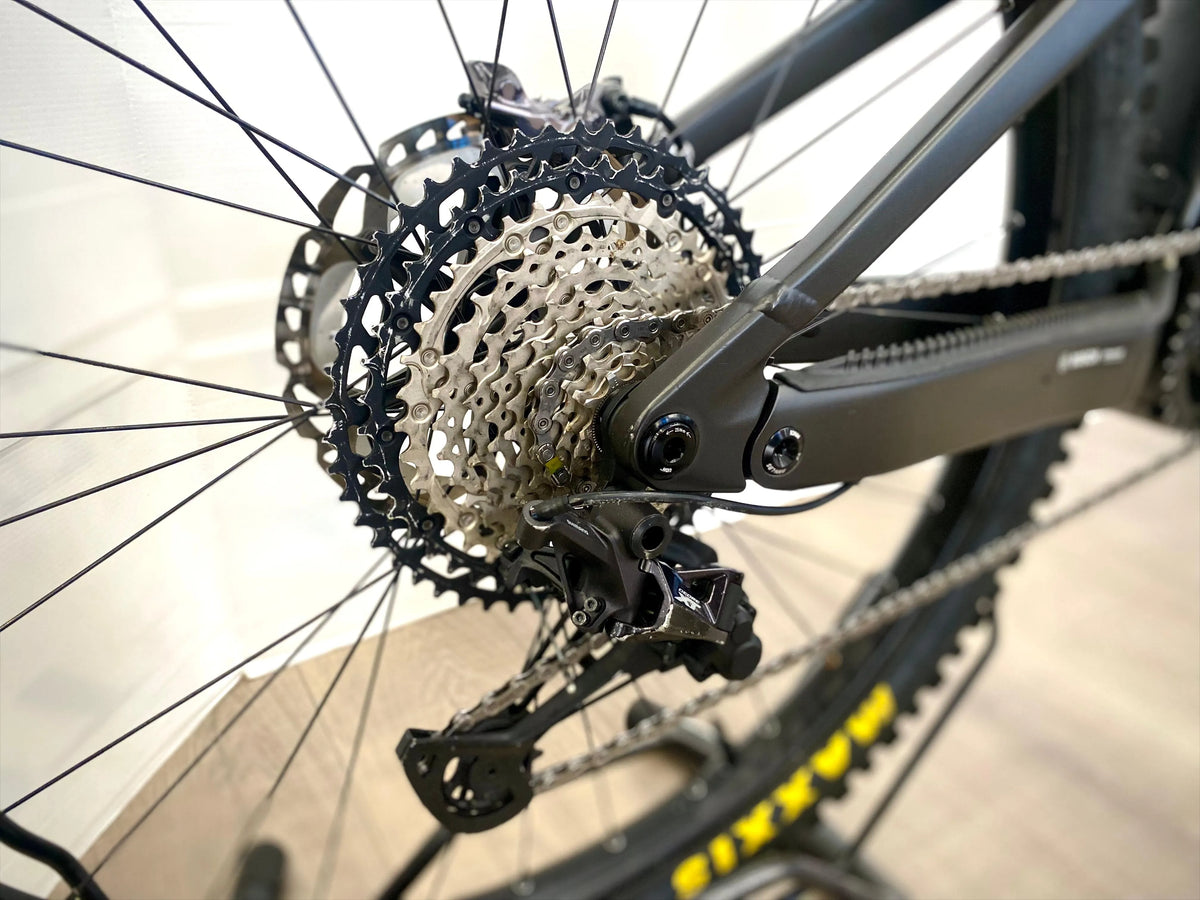 Scott Patron Eride 900 2024 usata — dettaglio