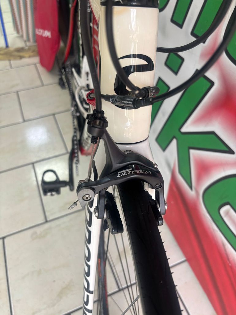 Cannondale Supersix Evo Women's 2017 usata — dettaglio