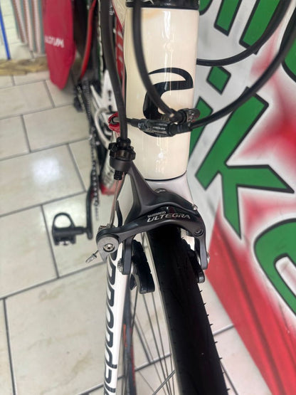 Cannondale Supersix Evo Women's 2017 usata — dettaglio