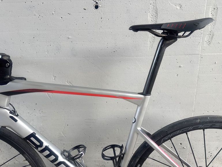 BMC Roadmachine 01 Ltd 2018 usata — dettaglio