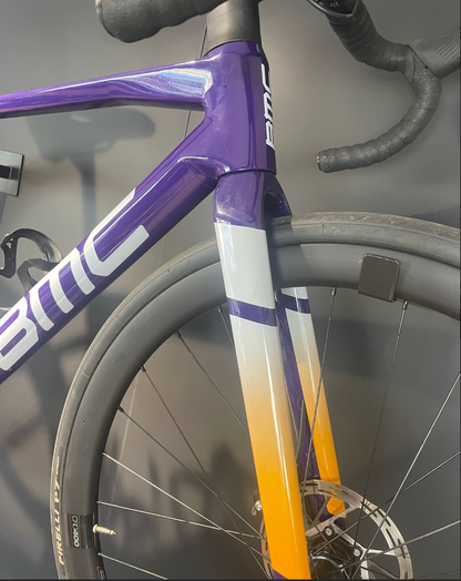 BMC Kaius 01 Three — gruppo SRAM Rival eTap AXS, taglia 54