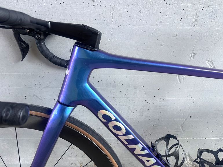 Colnago V4rs 2025 usata — dettaglio
