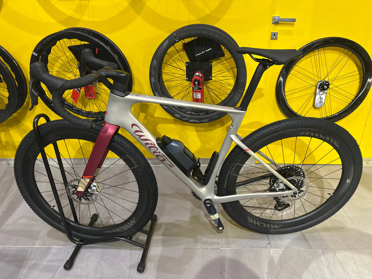 Wilier Triestina Rave Slr Id2 2026 usata — dettaglio
