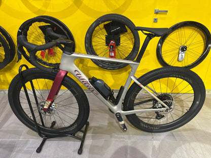 Wilier Triestina Rave Slr Id2 2026 usata — dettaglio