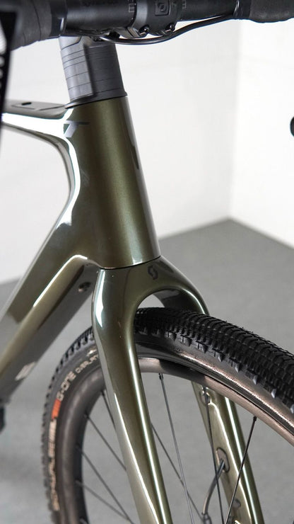 Scott Solace Gravel Eride 30 2023 usata — dettaglio