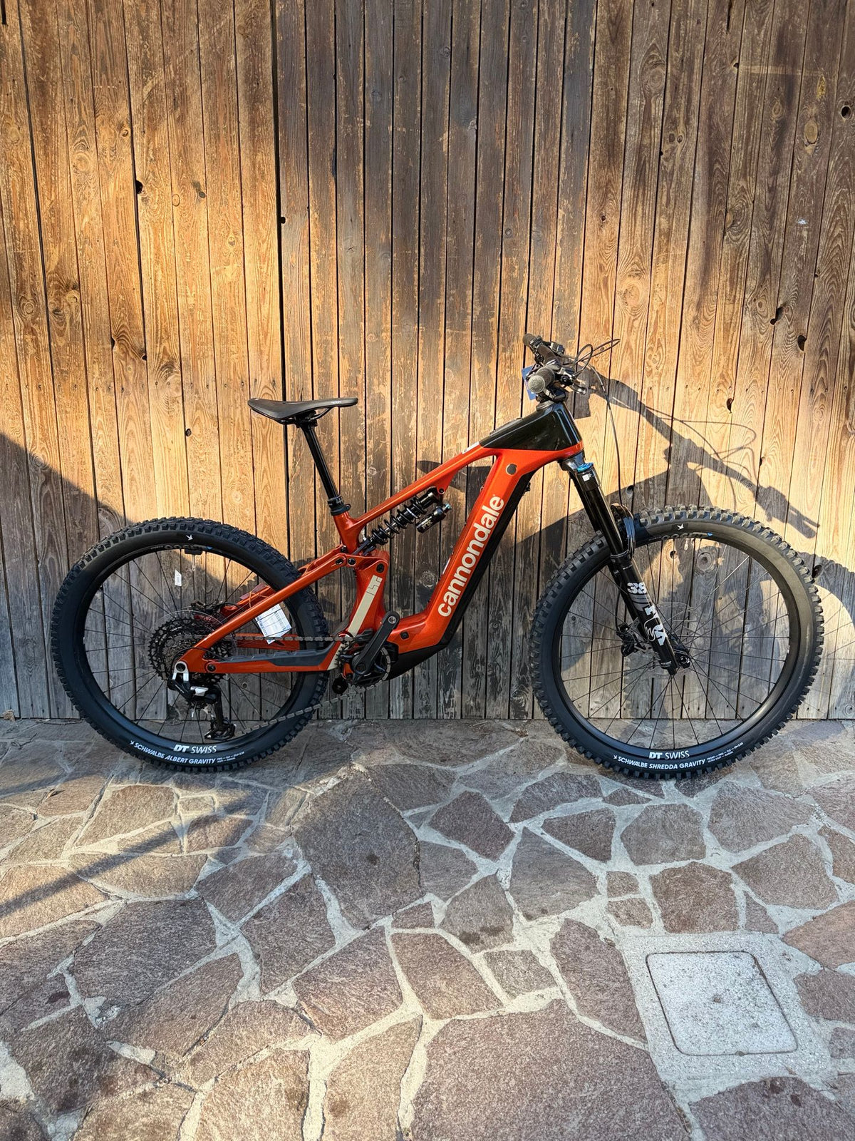 Moterra Custom Other 2027 — Bici usata