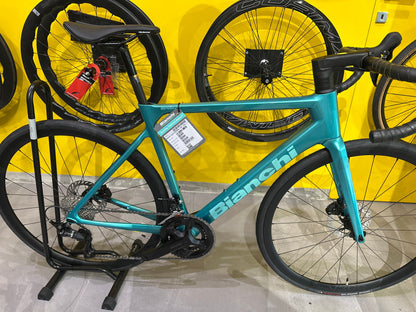 Bianchi Sprint Icr — gruppo Shimano 105, taglia 55