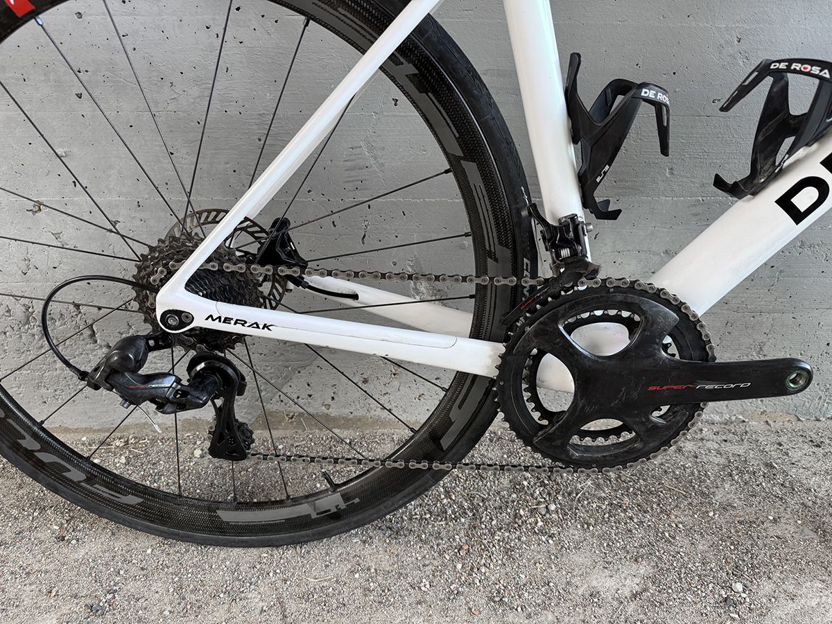De Rosa Merak — telaio in Carbonio, Ottime condizioni
