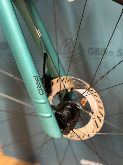 Bianchi Oltre Pro 2025 usata — dettaglio