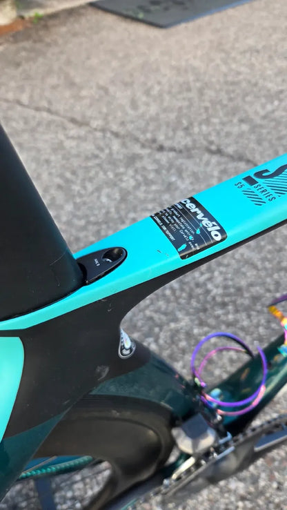 Cervelo S5 2022 — Bici usata