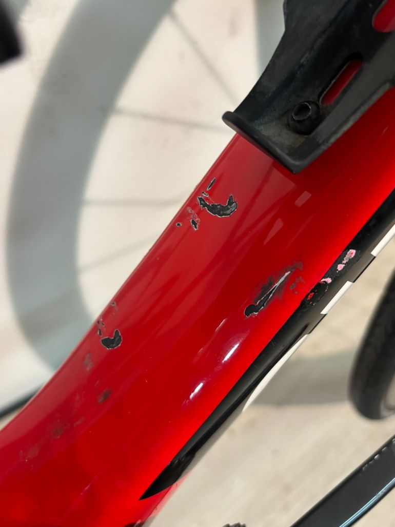 Guerciotti Navir — gruppo Shimano Ultegra, taglia XS