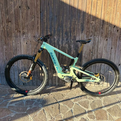 Santa Cruz Heckler 2025 usata — dettaglio
